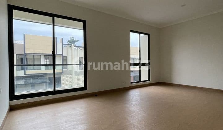 Rumah Baru Siap Huni Minimalis Summarecon Serpong 9x13.5