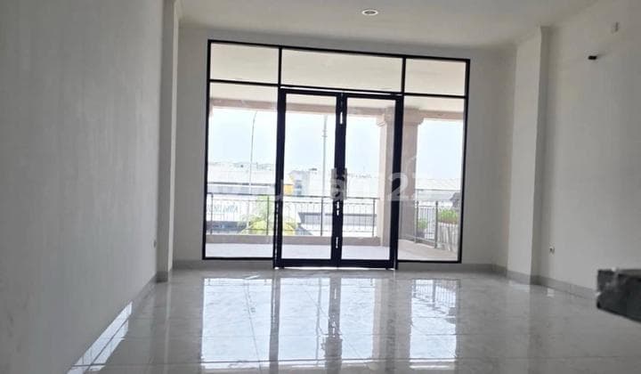 Disewakan Ruko 3 Lantai Sedayu City Kelapa Gading