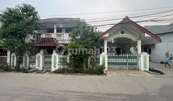 Dijual Rumah Hoek 2 Lantai di Kelapa Gading Jakarta Utara