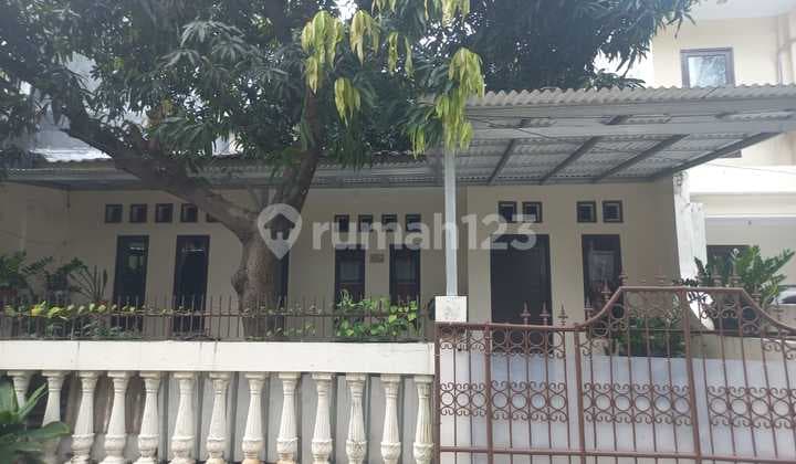 Dijual Rumah Murah 2 Lantai di Kelapa Gading Jakarta Utara