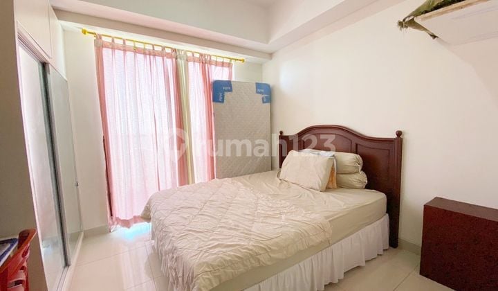 For Sale Sedayu City Suites Studio Full Furnished Kelapa Gading