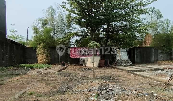 Disewakan Tanah Duren Sawit Jaktim Cocok untuk Coffee Shop