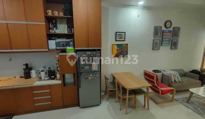 For Sale 2-Story South-Facing House in Kelapa Gading, North Jakarta