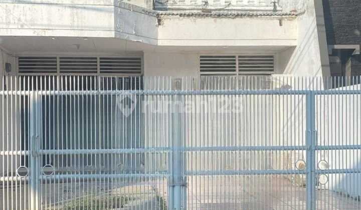 Dijual Rumah Murah 2 Lantai Row 3 Mobil di Kelapa Gading Jakarta Utara