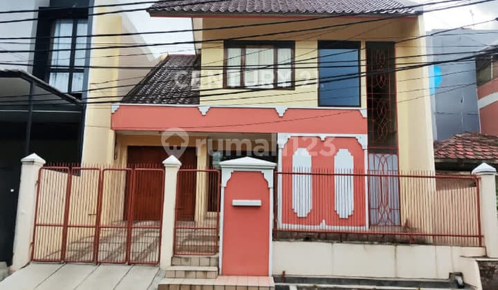 Dijual Rumah Luas 2 Lantai di Kelapa Gading Jakarta Utara