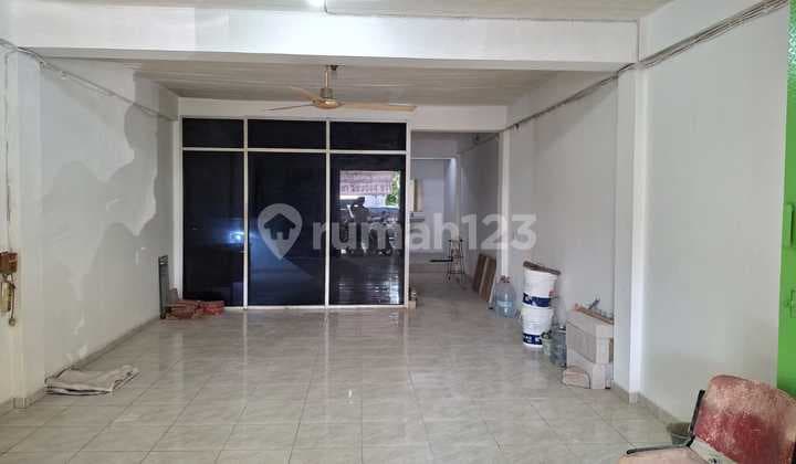 For Sale Strategic 2-Story Shop House on Kelapa Gading Boulevard