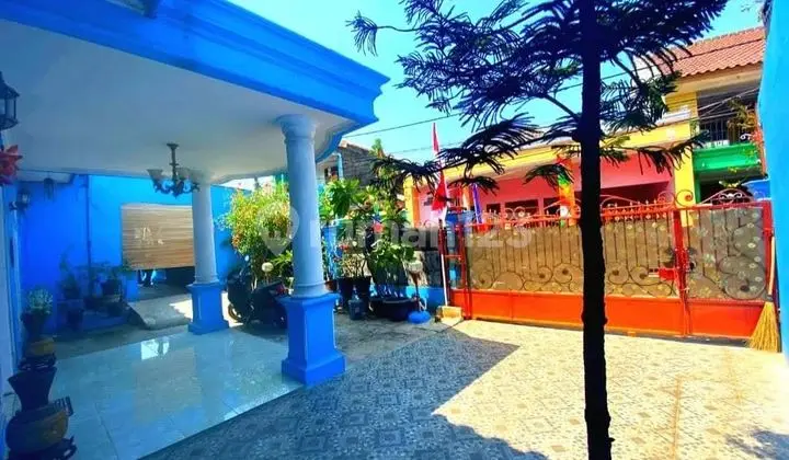 Dijual Rumah Banyak Kamar di Koja Jakarta Utara