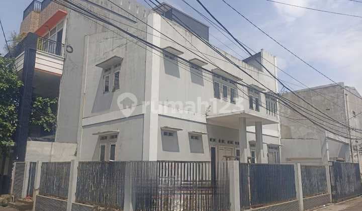 For Sale 2-Story Corner House in Kelapa Gading, North Jakarta