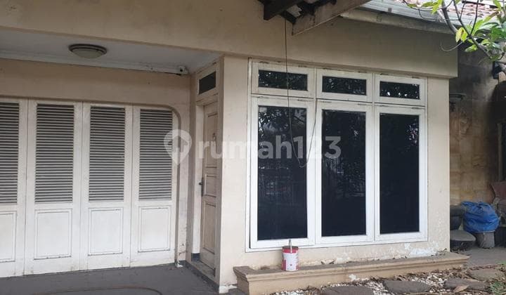 Dijual Rumah Jalan Depan 3 Row Mobil di Kelapa Gading Jakarta Utara