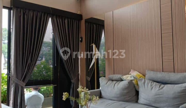 Rumah Modern Minimalis Ci Pondoh Lake View