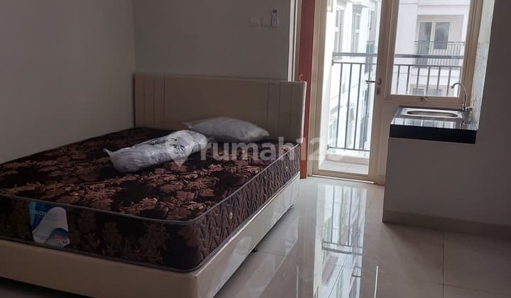 Studio,sewa Developer,semi.furnish