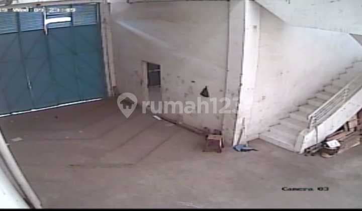 Dijual Gudang Waringin Kapuk Raya Siap Pakai