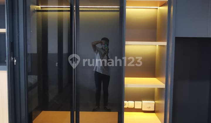Disewakan Apartment The Smith 1Br full furnish