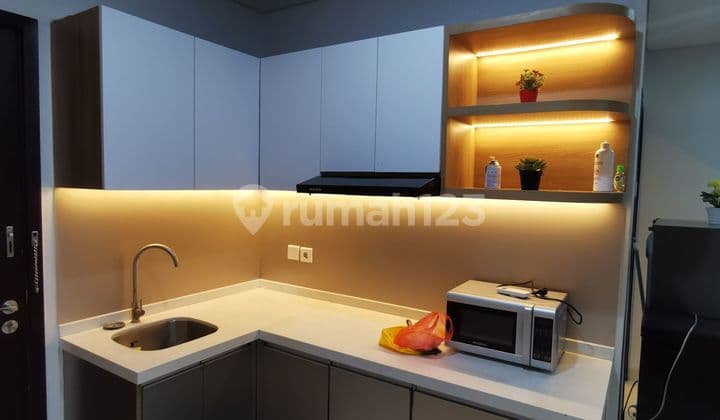 Disewakan Apartemen Brooklyn 2 Kamar Tidur Furnished