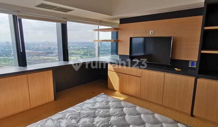 Dijual Apartement The Smith Alam Sutera Furnished