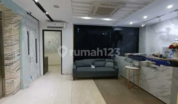 Dijual Ruko Gandeng Pik1 Siap Furnished Siap Pakai