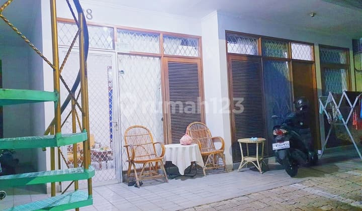 Rumah Kos Slipi Ukuran 10x17 Ada 11 Kamar Jakarta Barat