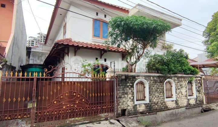Rumah Rawa Belong Dekat Kampus Binus Kebon Jeruk Jakarta Barat