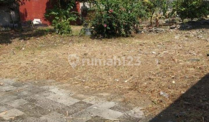 Tanah Luas Lokasi Strategis di Pusat Kota Tomang Jakarta Barat