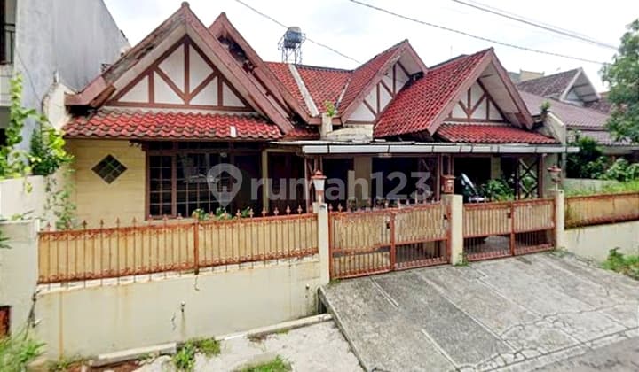 Rumah Puri Indah Hitung Tanah Nego Sampai Jadi Jakarta Barat