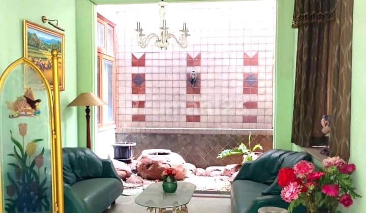 Taman Alfa Indah Grand Furnished House West Jakarta