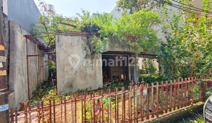 Tanah Greenville Dalam Komplek Tenang dan Nyaman Jakarta Barat