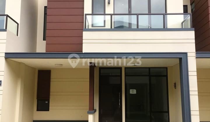 Rumah Lavon Swancity Siap Huni Tangerang