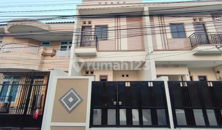 Rumah Duri Kepa Bangunan Baru Dekat Tanjung Duren Jakarta Barat Rumah Duri Kepa Bangunan Baru Dekat Tanjung Duren Jakarta Barat