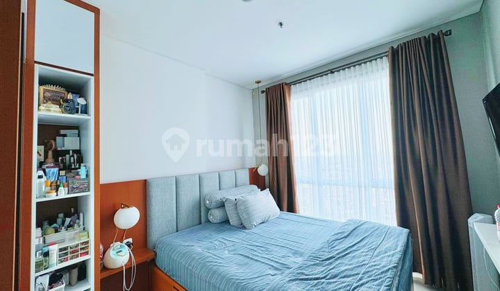 Apartemen Grand Madison 3 BR Furnish Tanjung Duren Jakarta Barat