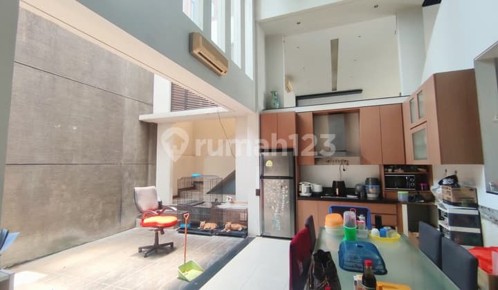 Rumah Duri Kepa Siap Huni Tanah Luas Harga Nego Jakarta Barat