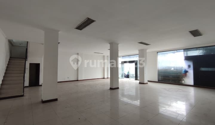 Ruko Gandeng Jalan Panjang Kebon Jeruk Jakarta Barat