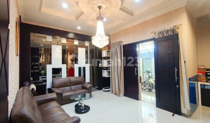 Rumah Tomang Semi Furnish Interior Design Jakarta Barat