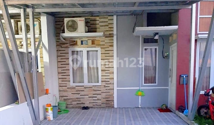 Rumah Kartika Residence Ukuran 6x12 Klari Karawang