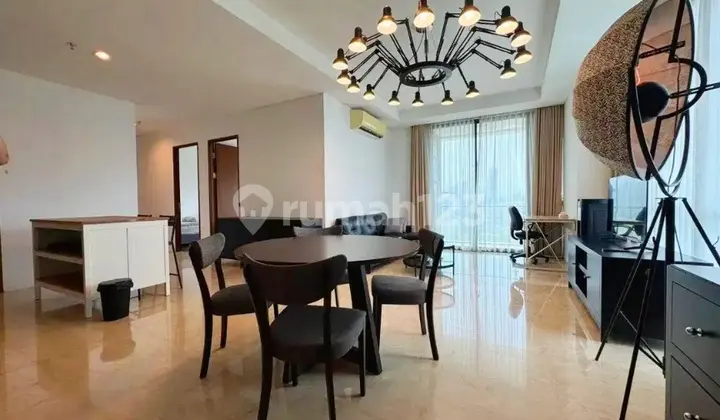 Apartemen Veranda Residence Furnish Siap Huni Puri Jakarta Barat