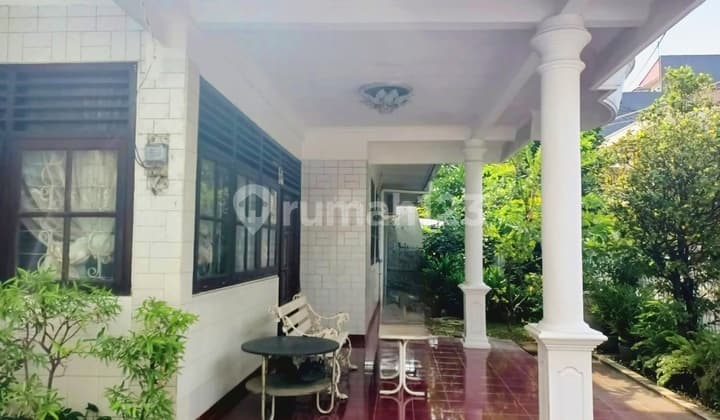 Rumah Taman Aries Dalam Komplek Bebas Banjir Jakarta Barat