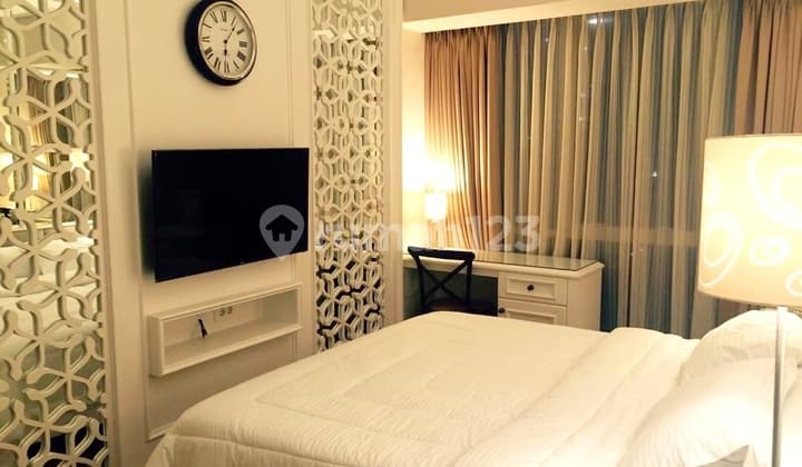 Setiabudi Sky Garden Apartment 2BR Furnished South Jakarta