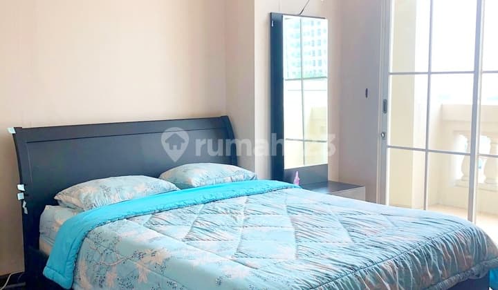 Apartemen Bellezza Permata Hijau 2+1 BR Jakarta Selatan