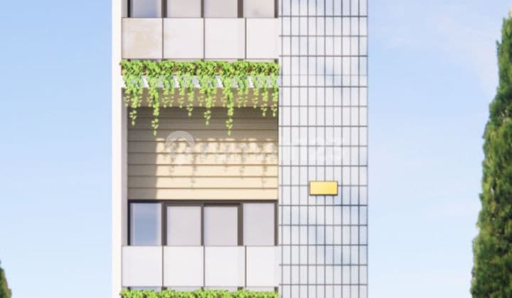 Rumah Baru Indent Dekat Tanjung Duren Duri Kepa Jakarta Barat