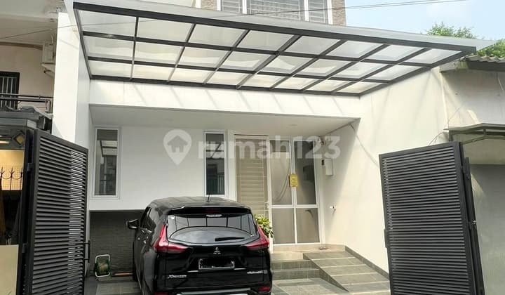 Rumah Taman Ratu Semi Furnish Nego Sampai Jadi Jakarta Barat