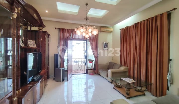 Siap Huni Dilepas Cepat Rumah di Dutamas Jelambar Jakarta Barat