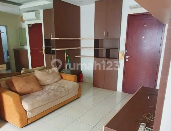 Apartemen Medit 2 Tipe 2Br Dekat Mall Tanjung Duren Jakarta Barat