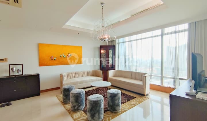 Apartemen Kempinski Residence Furnish Menteng Jakarta Pusat