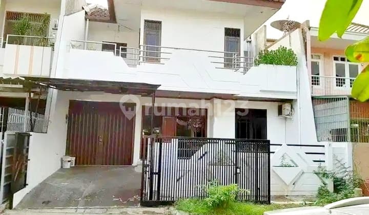 Rumah Intercon Ukuran 10X20 Kebon Jeruk Jakarta Barat