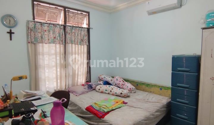 Rumah Kemanggisan Dekat Kampus Binus Ada Kamar Kos Jakarta Barat