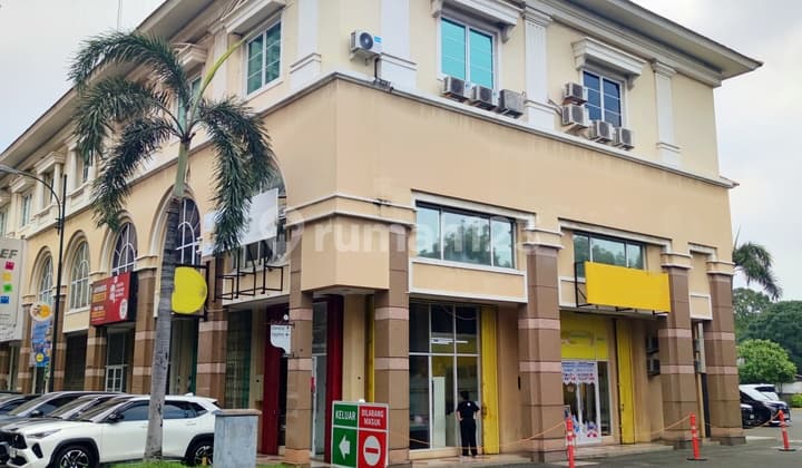 Ruko ITC Permata Hijau Turun Harga Kebayoran Lama Jakarta Selatan