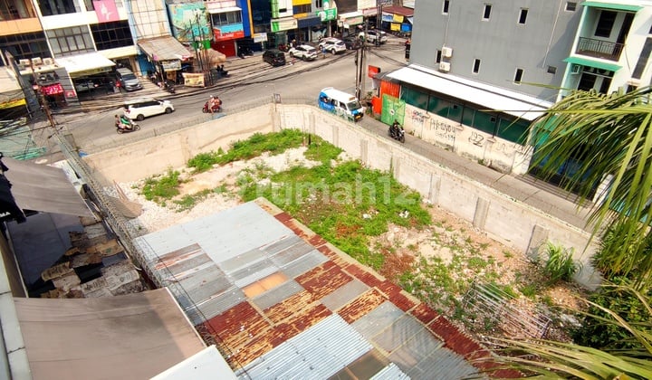 Tanah Greenville Lokasi Super Strategis Double Hook Jakarta Barat