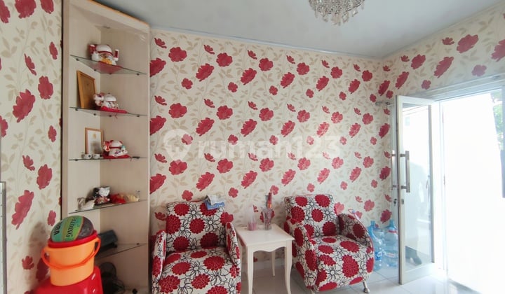 Rumah Duta Square Di Komplek Wijaya Kusuma Grogol Jakarta Barat