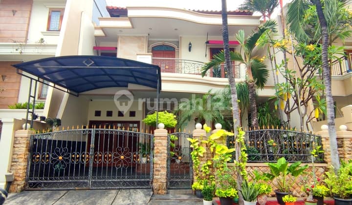 Rumah Permata Buana Siap Huni Furnish Kembangan Jakarta Barat
