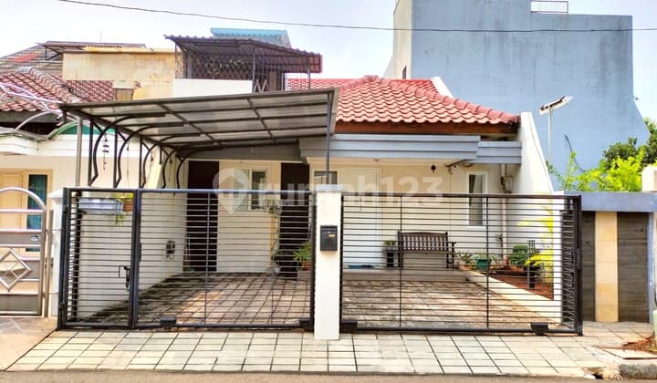 Permata Buana House Size 8x18 Kembangan West Jakarta