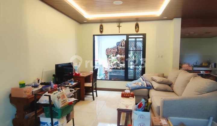 Rumah Bangun Reksa Indah 2 Kavling Karang Tengah Tangerang